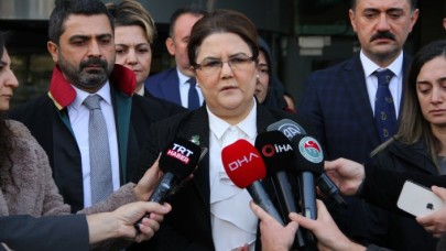 Bakan Yanık,  Kırıkkale'de üniversite öğrencisinin ölümüne ilişkin davanın ardından açıklama yaptı