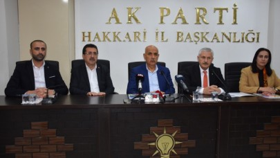 Bakan Vahit Kirişçi: Aç mı insanlarımız? Bir şeye erişimde güçlük mü çekiyor?