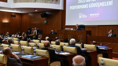 Başkentin 2023 yılı bütçesi 58 milyar 227 milyon 650 bin lira