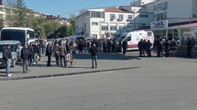 Batman'da silahlar patladı:  Mehmet Şirin Akın,  Asker Akın ve Sadık Akın öldü,  4 de yaralı var