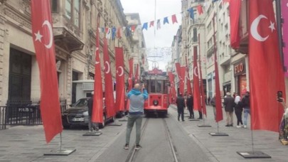 Beyoğlu'ndaki terör saldırısında patlayıcının "olta kurşunu"yla güçlendirildiği belirlendi