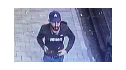 Beyoğlu'ndaki terör saldırısının şüphelisi Hassan güvenlik kamerasınca görüntülendi