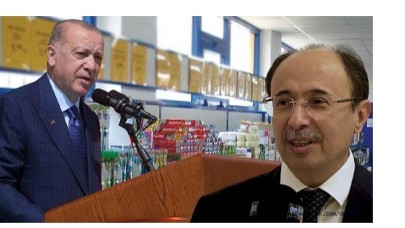 BİM yöneticisinden,  Cumhurbaşkanı Erdoğan'a fahiş fiyat tepkisi