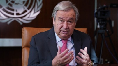 BM Genel Sekreteri Guterres İstanbul'daki terör saldırısını kınadı