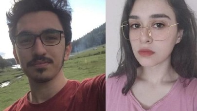 Bolu'da önce kız arkadaşını,  sonra kendini vurdu: Sevcan Dönmezer ve Umutcan İlter öldü