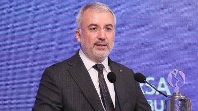 Borsa İstanbul Genel Müdürü Ergun'den  karbon piyasası açıklaması