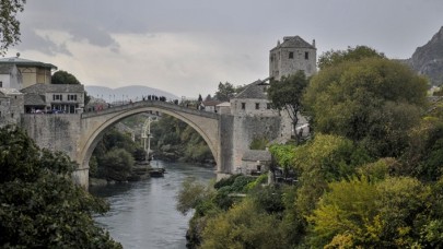 Bosna Hersek'te savaşı sonlandıran Dayton Antlaşması'nın üzerinden 27 yıl geçti