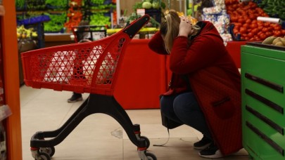 Böyle tatbikat görülmedi: Türkiye çöktü,  kapandı,  tutundu!