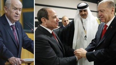 Bu kareyi yorumlayan Bahçeli,  başka bir lideri daha işaret etti: Onunla da görüşülmeli!