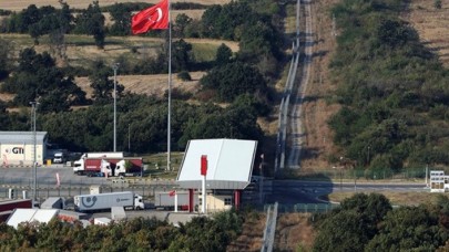 Bulgar sınırındaki çatışmayla ilgili Edirne Valiliği'nden flaş açıklama