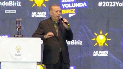 Büyük İstanbul Buluşması! Cumhurbaşkanı Erdoğan 2023'te sinsi planları çöpe atacağız