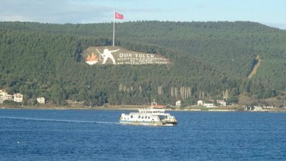 Çanakkale Boğazı geçişlere kapatıldı