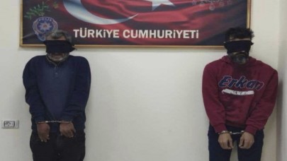 Canlı bomba eylemine hazırlanıyorlardı: 2 hain işte böyle yakalandı