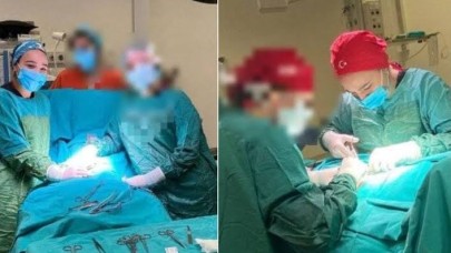 Çerkezköy Devlet Hastanesi'nde 1 yıldır görev yapan sahte doktor,  tanıdık bir ismin akrabası çıktı