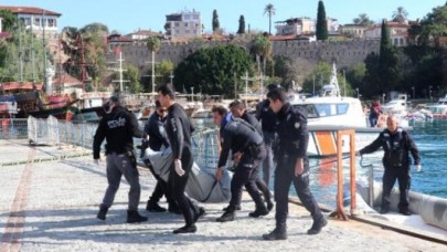 Cesedi Antalya'da falezlerde bulundu: Berke Ertaş öldü