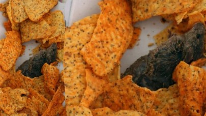 Cipsin içinden ölü fare çıkmıştı: BİM'den açıklama geldi