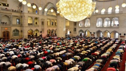 Cuma hutbesi yayımlandı! Cuma hutbesi bu haftaki konusu  'Önce Tedbir Sonra Tevekkül'