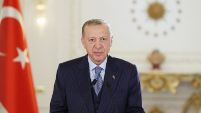 Cumhurbaşkanı Erdoğan'dan,  Prof. Dr. Raşit Küçük için başsağlığı mesajı