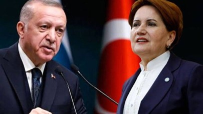 Cumhurbaşkanı Erdoğan'ın 6'lı masayı terk et çağrısına Akşener'den jet yanıt!