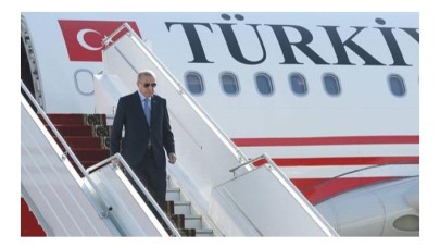 Cumhurbaşkanı Erdoğan yurda döndü