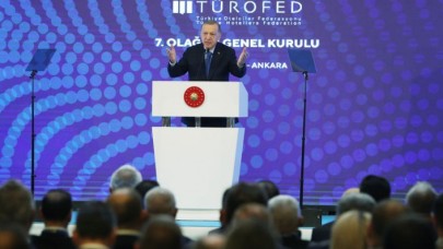 Cumhurbaşkanı Erdoğan: Artık ustalık aşamasındayız