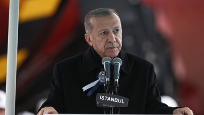 Cumhurbaşkanı Erdoğan'dan flaş açıklamalar: Türkiye kararlıdır