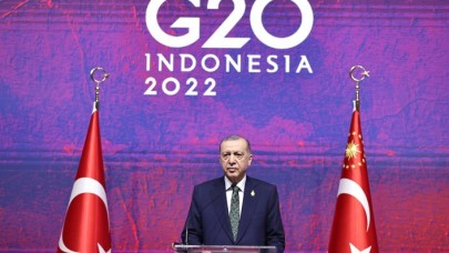 Cumhurbaşkanı Erdoğan'dan G20 Liderler Zirvesi'nin ardından çok önemli açıklamalar: Bu iş kürek işi değil yürek işidir!