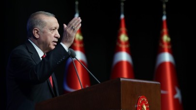 Cumhurbaşkanı Erdoğan'dan önemli açıklamalar