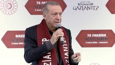 Cumhurbaşkanı Erdoğan'dan sert açıklamalar: Nereye gittiğinin farkında mısın?