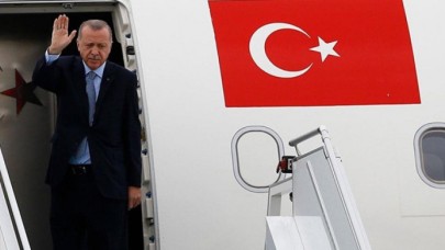 Cumhurbaşkanı Erdoğan Dünya Kupası'nda
