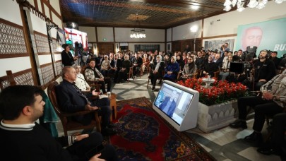 Cumhurbaşkanı Erdoğan'dan flaş açıklamalar: Mısır'dan sonra Suriye