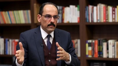 Cumhurbaşkanlığı Sözcüsü Kalın: Rusya,  Putin ve Erdoğan'ın görüşmesinin ardından anlaşmaya geri döndü