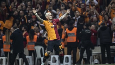 Derbinin kralı Icardi: Galatasaray Beşiktaş'ı devirdi