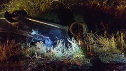 Didim'de cip devrildi: Mahmut Yatar ve Tahir Yıldırım öldü