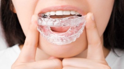 Diş Sıkma Tedavisi