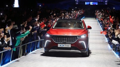 Dünden geleceğe yükselen trendlerle örtüşen TOGG projesi