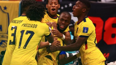 Dünya Kupası başladı: Katar-Ekvador maçında Valencia şov yaptı