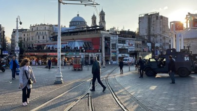 Dünyadan İstanbul'daki patlamayla ilgili taziye mesajları