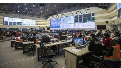 Düzce depremi,  AFAD Merkezinden koordine ediliyor