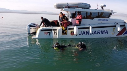 Elazığ'da kaybolan balıkçı Zeynel Abidin İnal'ın cesedi bulundu