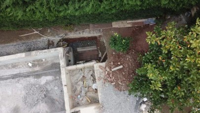 Emniyet'ten Sarıyer'deki kazıya ilişkin açıklama!