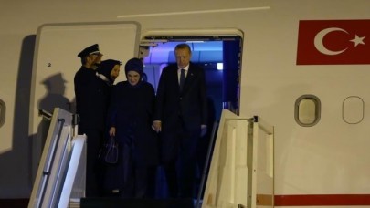 Erdoğan yurda döndü: Türkiye katkı vermeye devam edecek