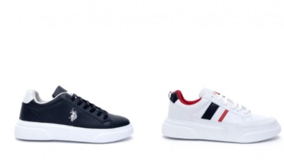 Erkek Spor Ayakkabılarla Sokak Tarzınızı Gösterin