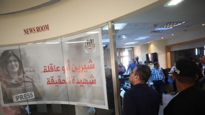 FBI,  ABD vatandaşı Filistinli gazeteci Şirin Ebu Akile cinayetini soruşturacak