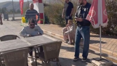 Amasya'daki feci kazada ölen tiyatrocu Tolga Güleryüz,  Burak Topçu ve Özgür Karataş'ın olaydan saatler önce çekilen görüntüleri ortaya çıktı