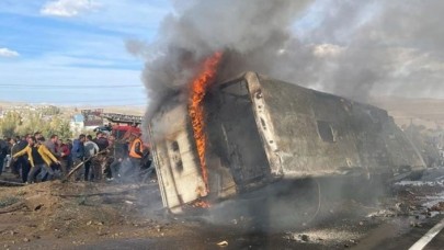 Feci kazada hayatını kaybeden 7 kişinin kimlikleri belli oldu!