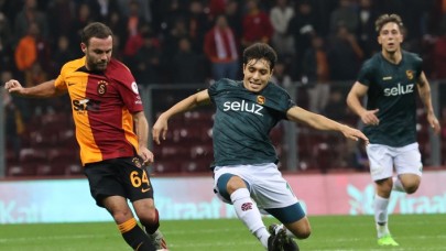 Galatasaray turu Of'laya Of'laya geçti!