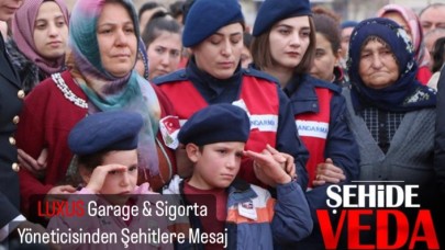 Gürkan Vural’dan şehitler için taziye mesajı