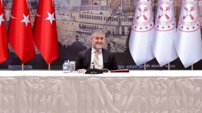 Hazine ve Maliye Bakanı Nebati: KOBİ'lerimizi ve işletmelerimizi desteklemeye kararlılıkla devam edeceğiz
