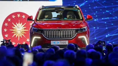 Bakan Nebati: Togg ülkemizin teknolojide geldiği seviyenin sembollerinden